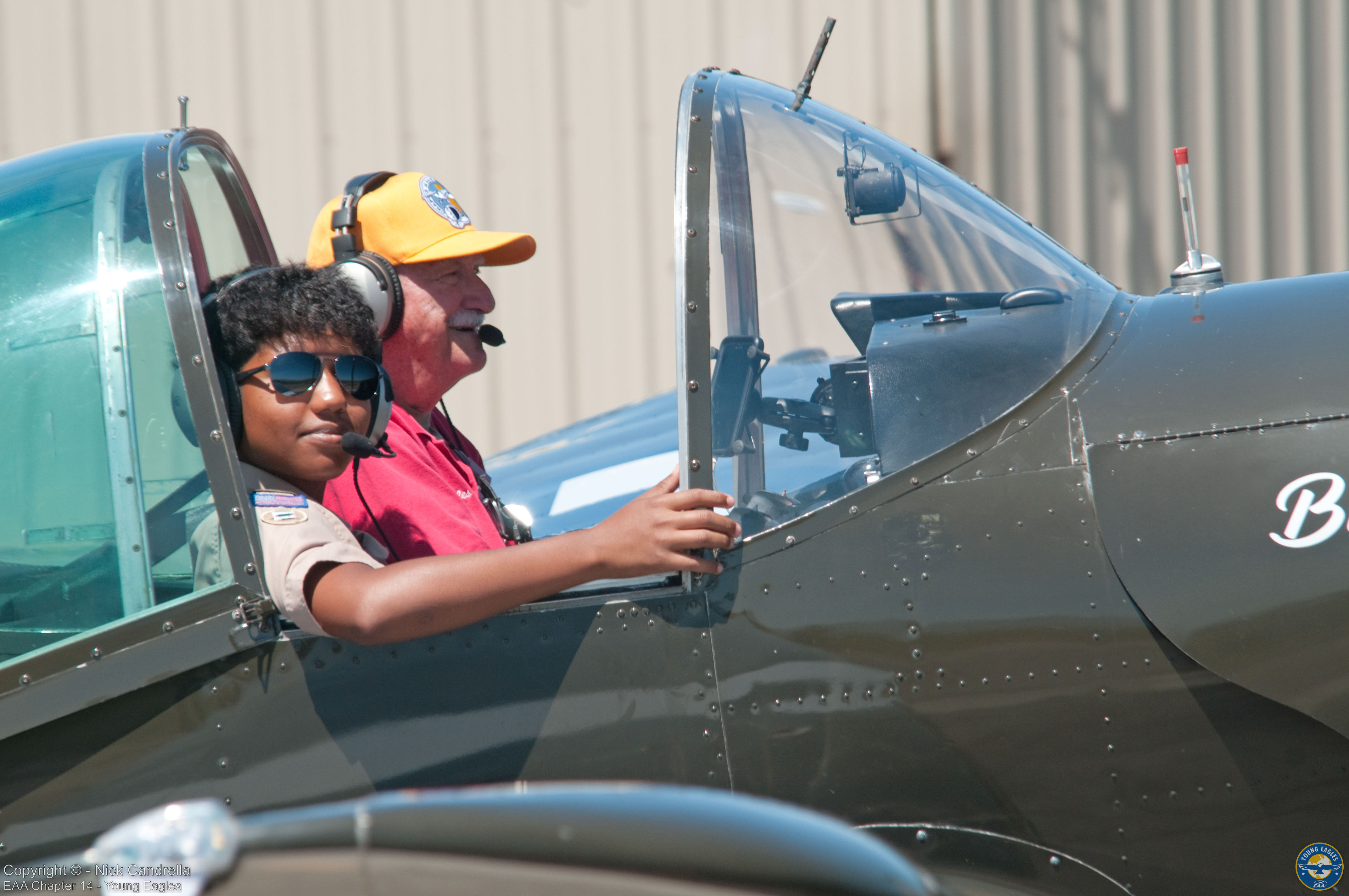 Young Eagles photo 12